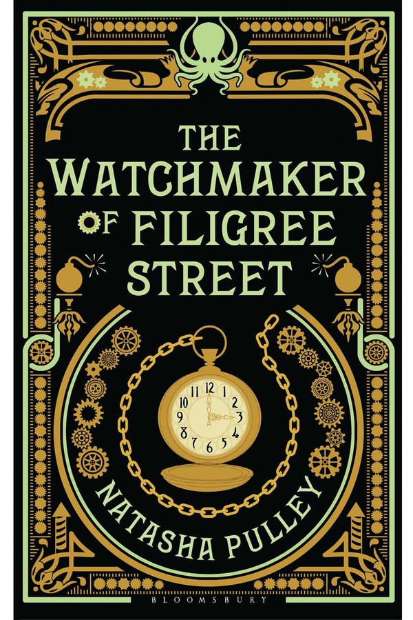 watchmaker of filigree street