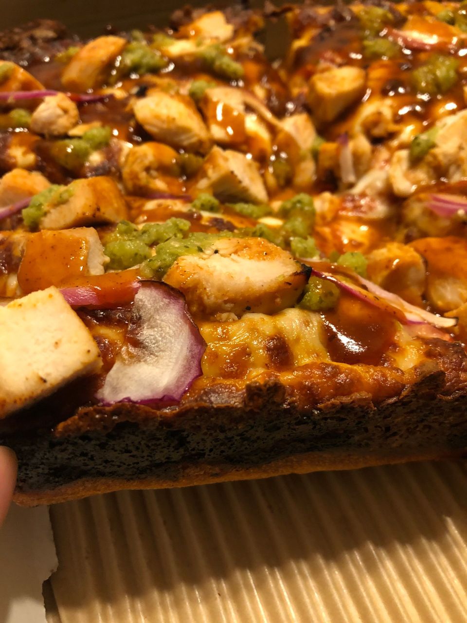 Friday Open Thread (with Pizza)